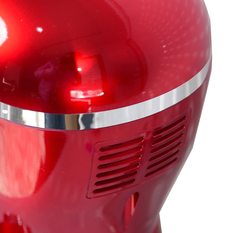 Robot Pétrin FLORENCE SM-6484A 1300W – Rouge