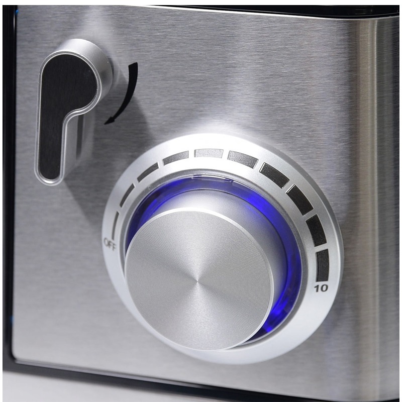 Robot Pétrin FLORENCE YD-3810E 2200W – Silver