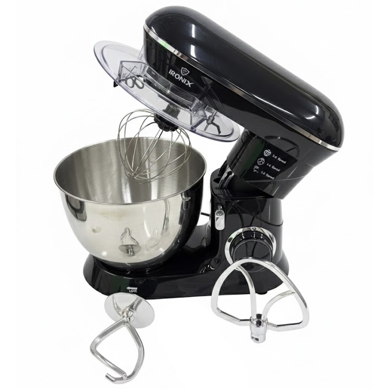 Robot Pétrin IRONIX WMN43-11 1400Watts - Noir