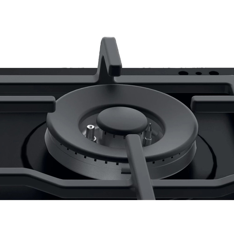 Table De Cuisson Encastrable WHIRLPOOL TKRL661NB 4 Feux – Noir