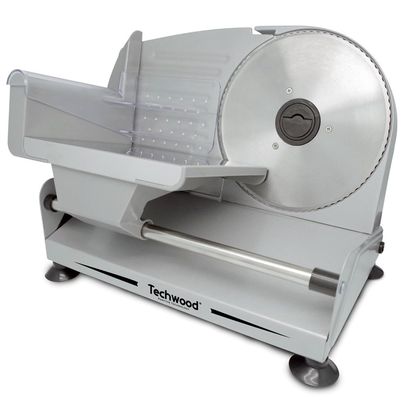 Trancheuse Électrique TECHWOOD TTR-890 150W - Gris