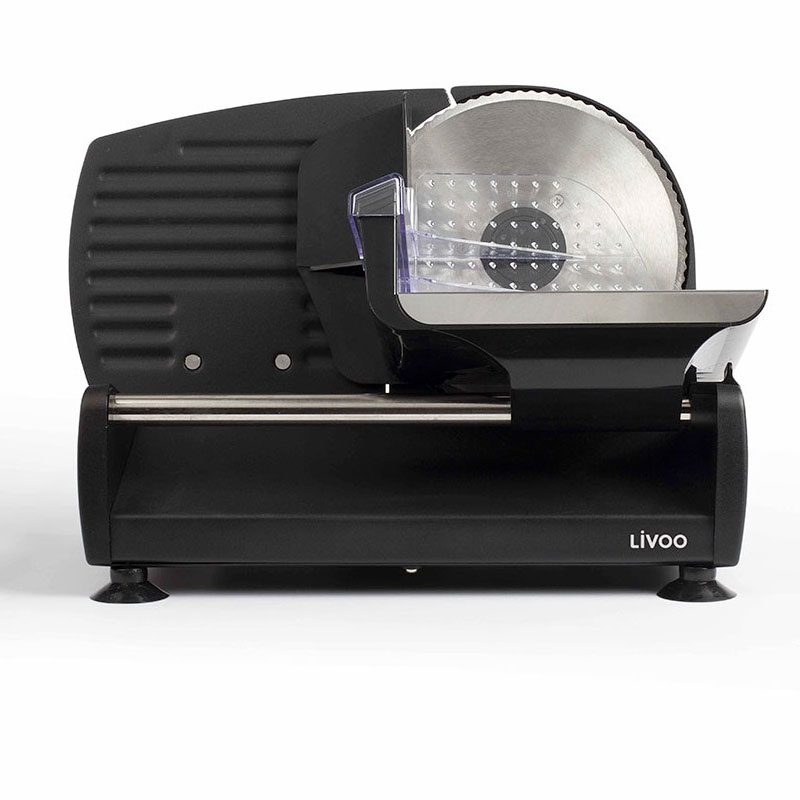 Trancheuse Électrique LIVOO DOM396 150W - Noir