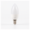 Lampe à bougie LED TORNADO TO-CD5M lumière chaude 5W, lumière jaune