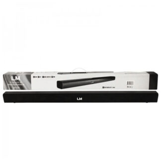 BARRE DE SON RECHARGEABLE BLUETOOTH USB AUX LM500