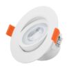 Tornado Spot Moving Lamp 6W 25000H Daylight White