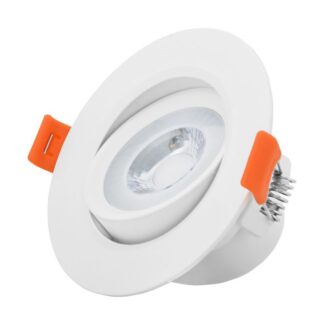 Tornado Spot Moving Lamp 6W 25000H Daylight White